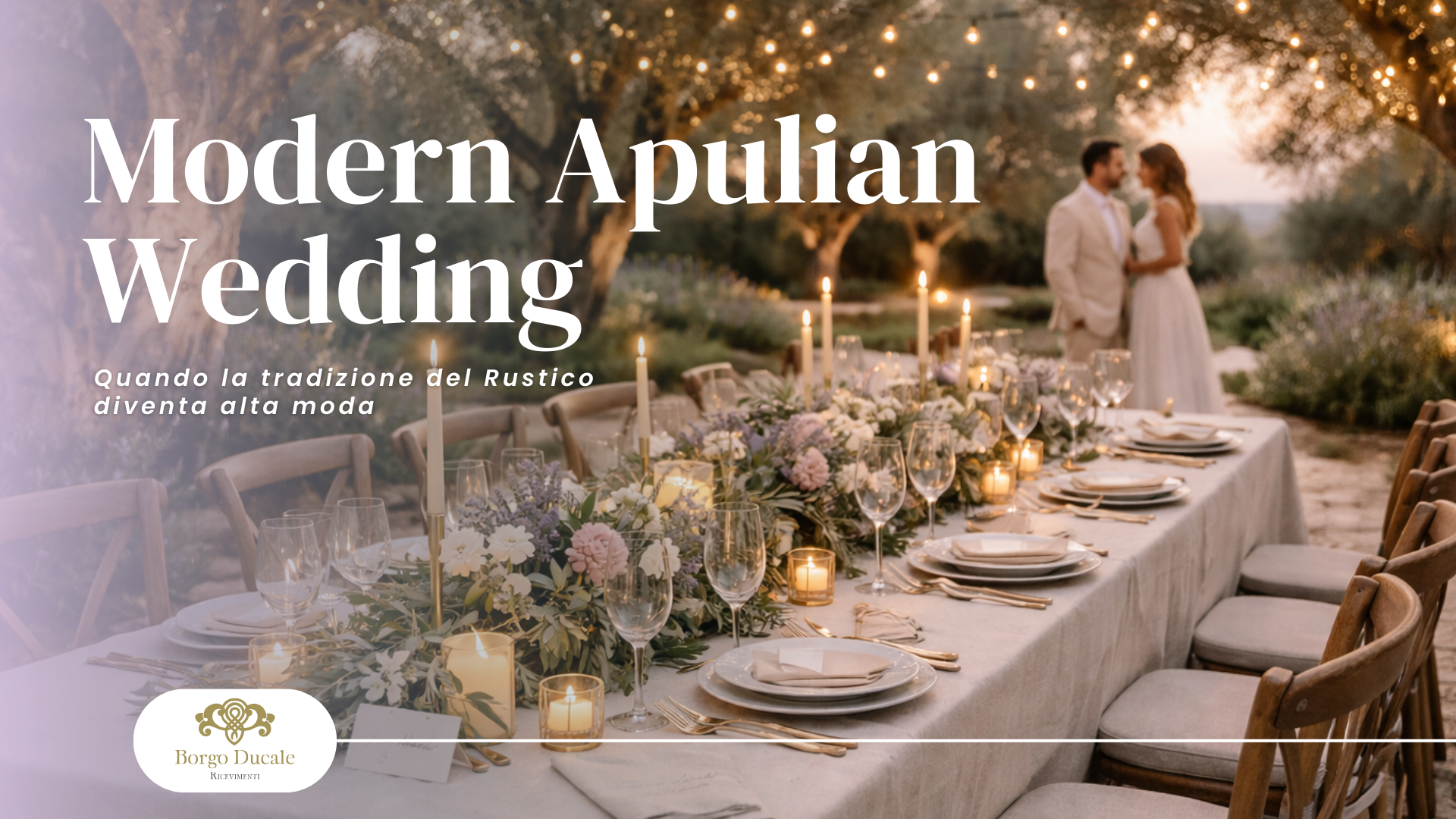 Borgo Ducale - Sala Ricevimenti