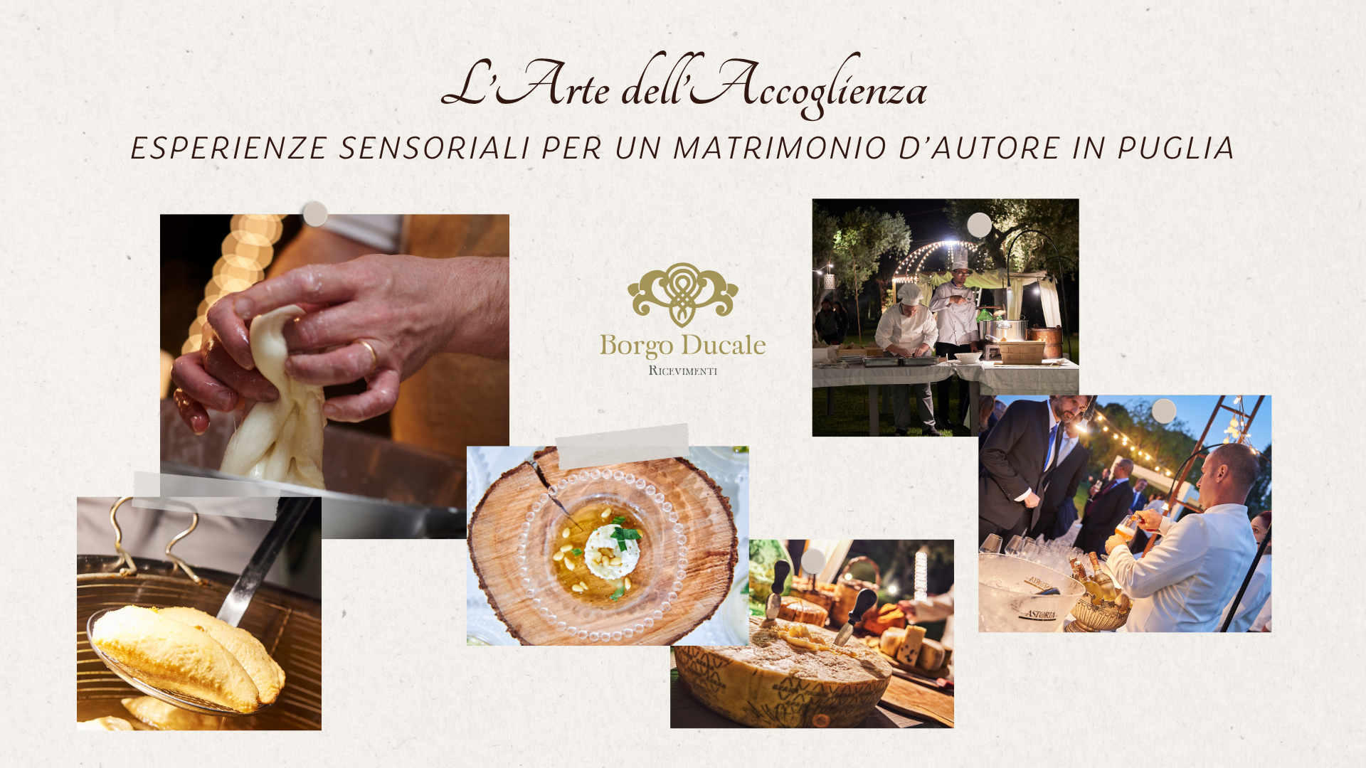 Borgo Ducale - Sala Ricevimenti