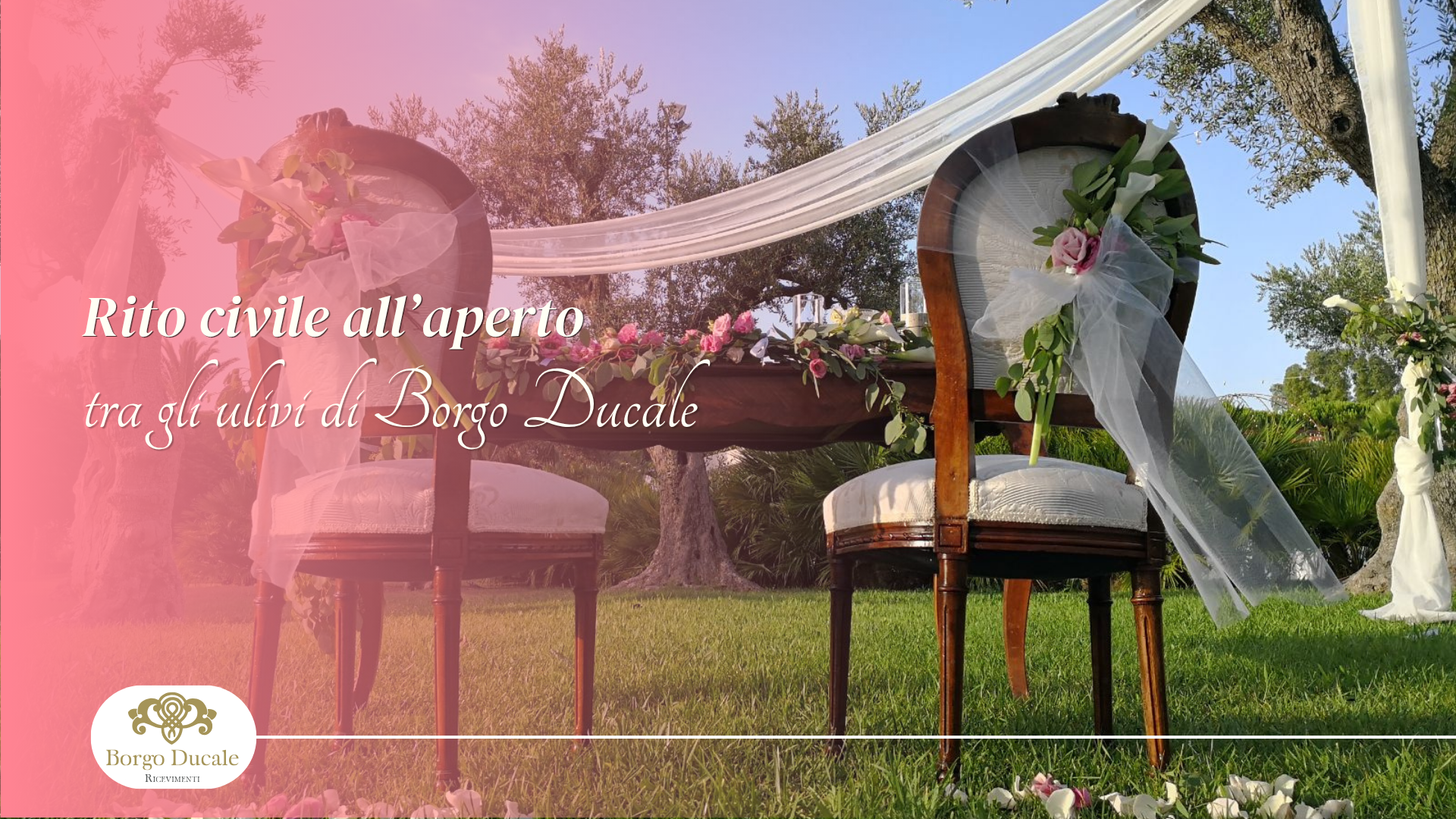 Borgo Ducale - Sala Ricevimenti